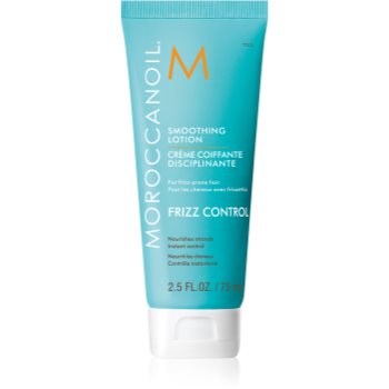 Moroccanoil Frizz Control Smoothing Lotion crema de netezire pentru par indisciplinat - imagine 2